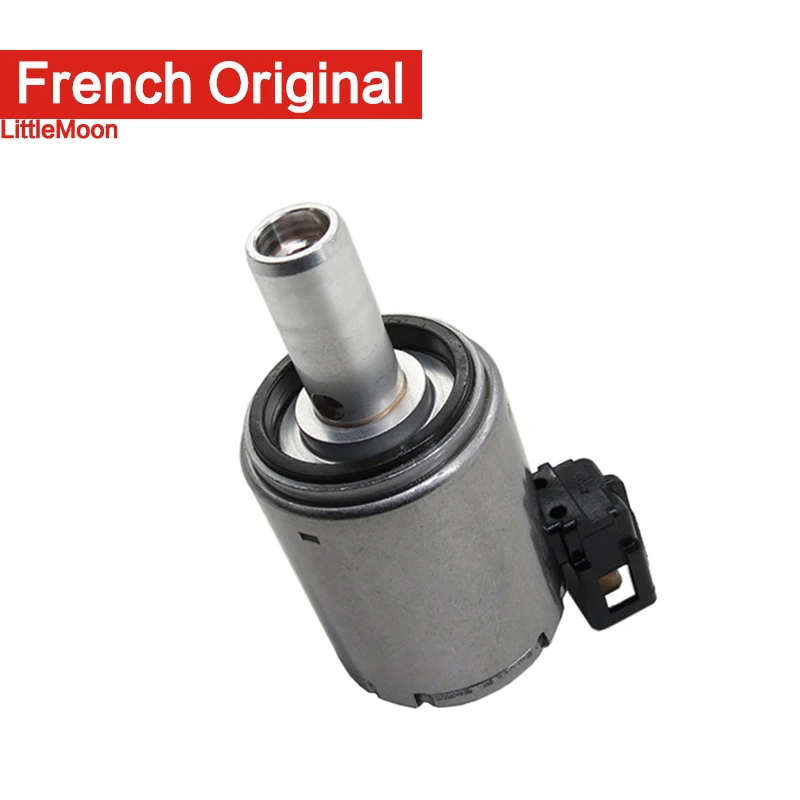 Оригинальный Соленоидный клапан коробки передач LittleMoon AL4 (DP0) 257416 для Renault Citroen Peugeot