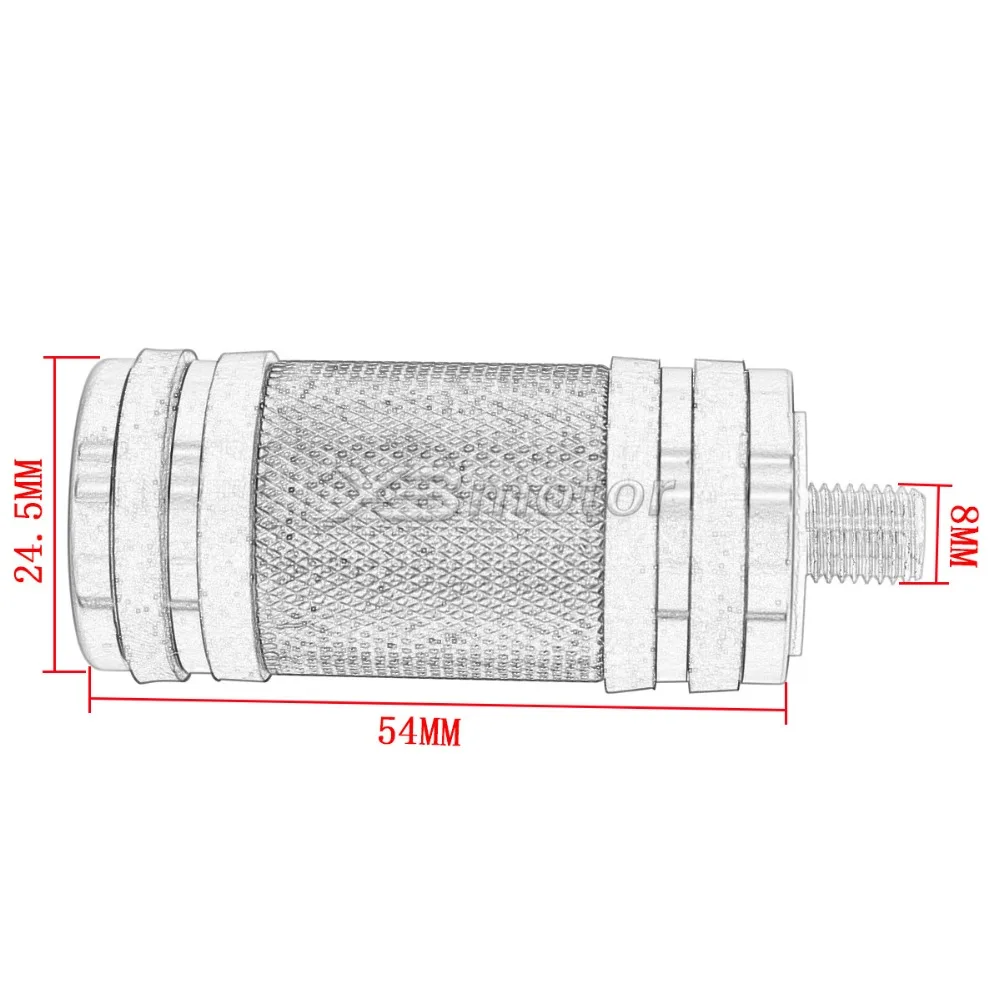 Мотоциклетные Алюминиевые Подножки с ЧПУ, подножки для Harley Sportster Iron XL 883 1200 883R 883C 883L Street XG 750 500