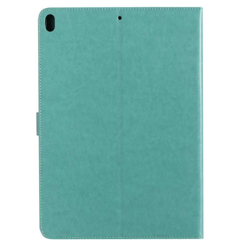 Умный чехол из искусственной кожи для iPad Air 3 2019 10 5 дюйма с котом и деревом