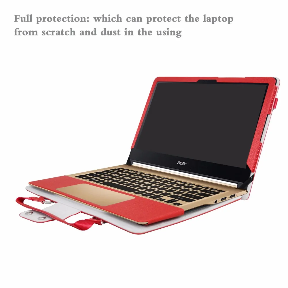 Labanema точно портативный ноутбук сумка чехол для 13," acer Swift 7 SF713-51 ноутбука(не подходит для других моделей