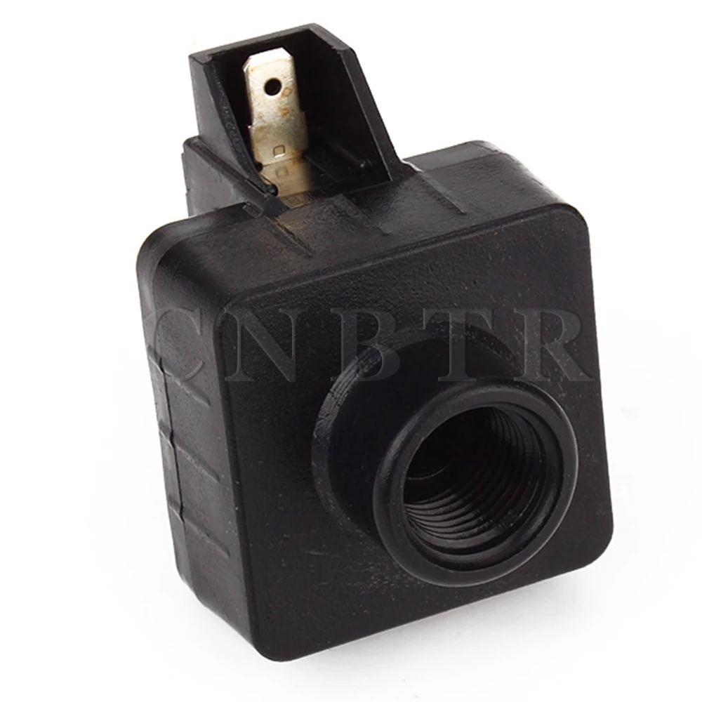 CNBTR черный переключатель низкого давления бак для обратного осмоса 1/4 &quotBSP
