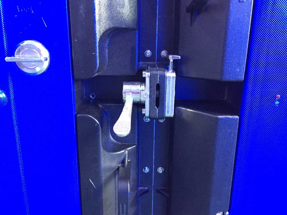 Литой алюминиевый замок|lock| |