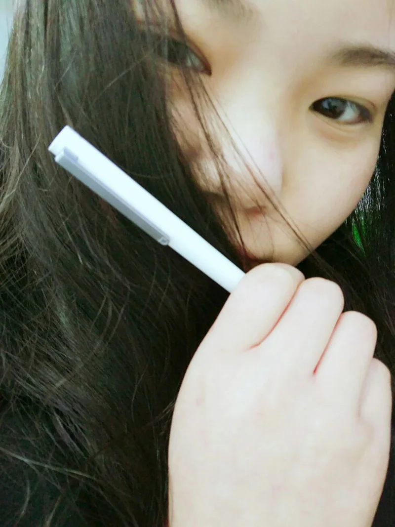 Оригинальная Xiaomi mi jia Sign Pen 0,5 мм Xiaomi mi ручка для подписи PREMEC гладкая швейцарская сменная японская mi Kuni чернила
