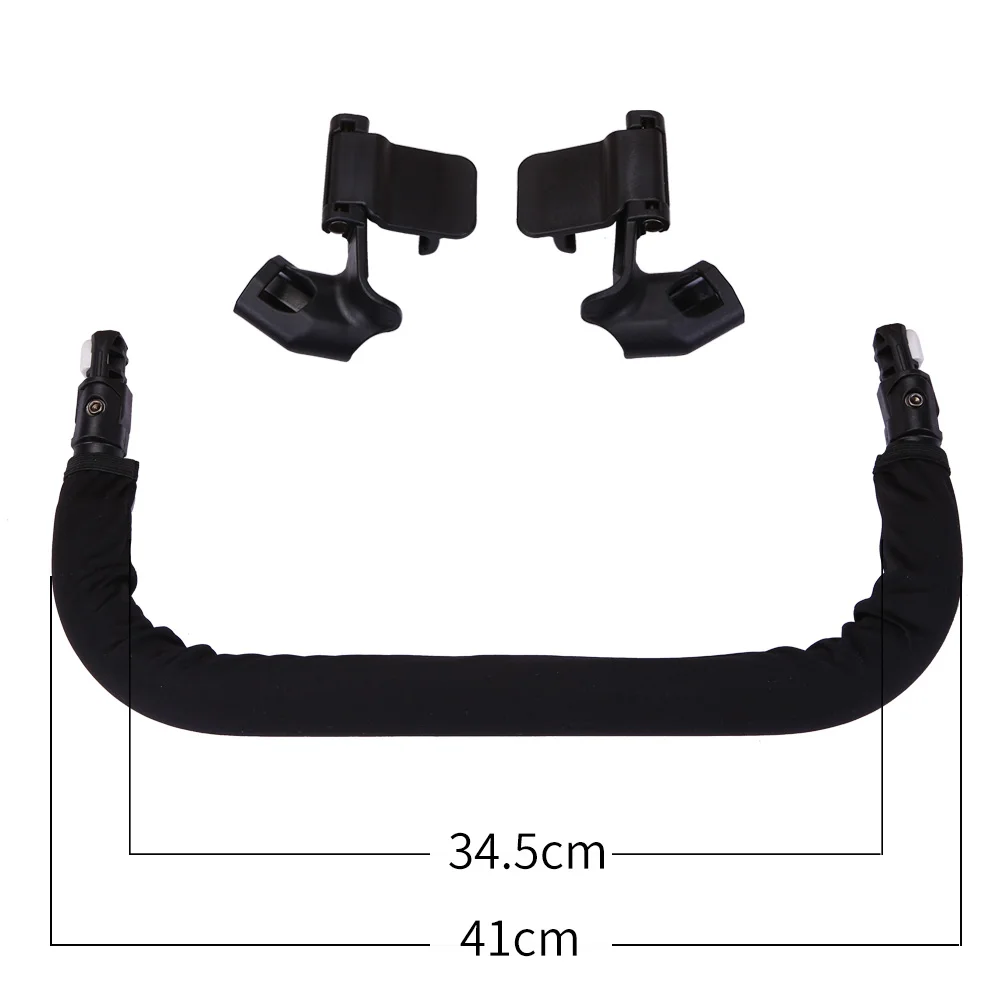 Baby Yoyo/yoya Strollers Armrest Bumper Pram Stroller Accessories Bar Carriages General BBZ Pushchairs Carriage Wholesale | Мать и