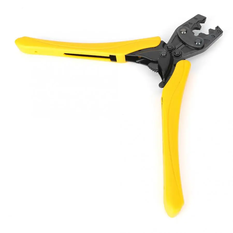 Профессиональный обжимной инструмент для проводов Обжимные Щипцы клемм 16 5AWG 1 25 14