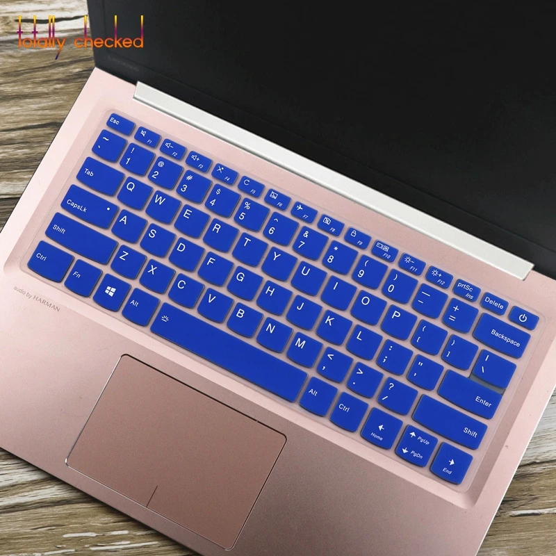 Клавиатура протектор кожного покрова для LENOVO Ideapad 330-14AST 330-14IGM 330-14IKB 81DA 81G2 330S-14AST 330S-14IKB 14"