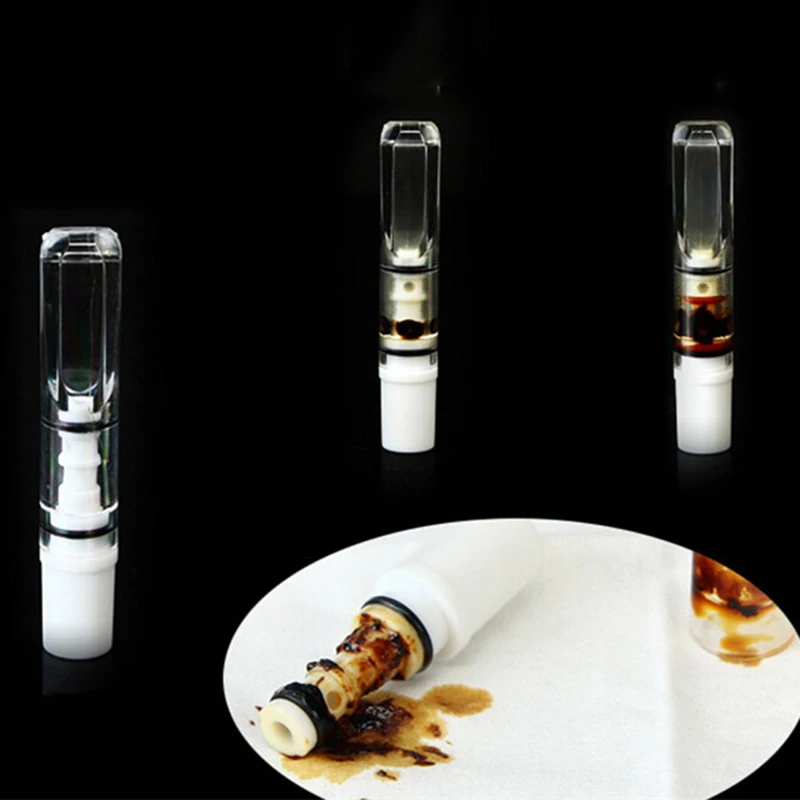 10 шт./лот трубки для курения супермойка многоразовый фильтр табачных сигарет