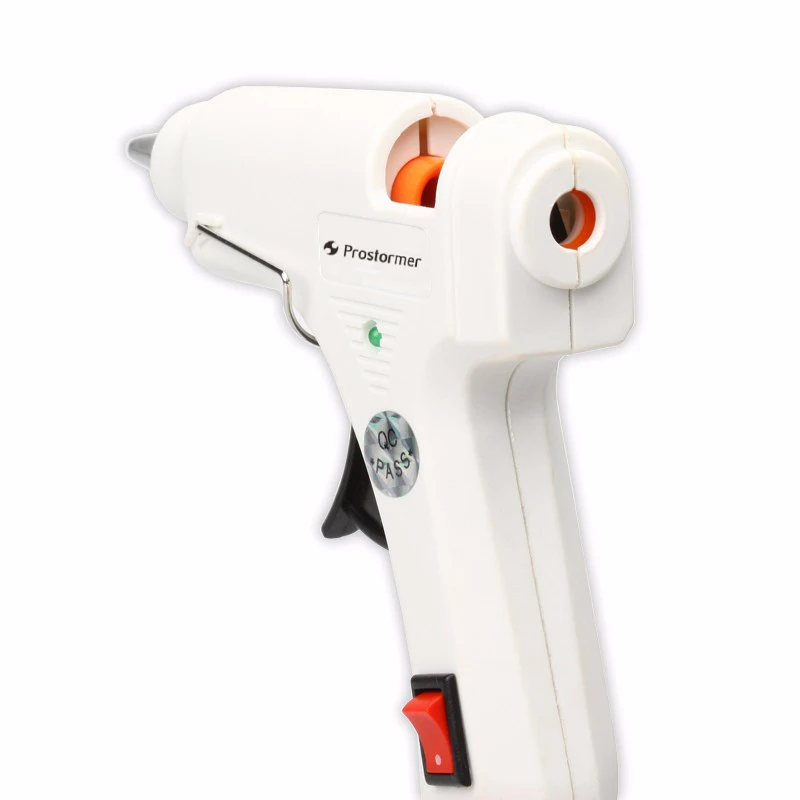 20 Вт горячий клеевой пистолет профессиональный высокотемпературный нагреватель