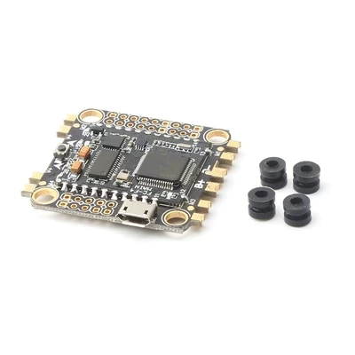 F4 Полетный контроллер PDB STM32 Встроенный OSD 5V BEC для Марсианская рептилия II 220 мм QAV-X