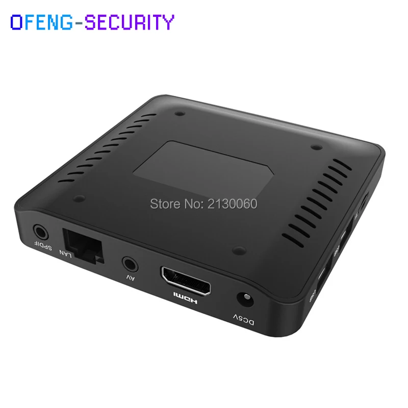 A95X R1 Android 7.1 TV Box Amlogic s905w Quad core 1GB 8GB HDMI 2.0 4Kx2K HD smart Media Player 2.4GHz WiFi | Безопасность и