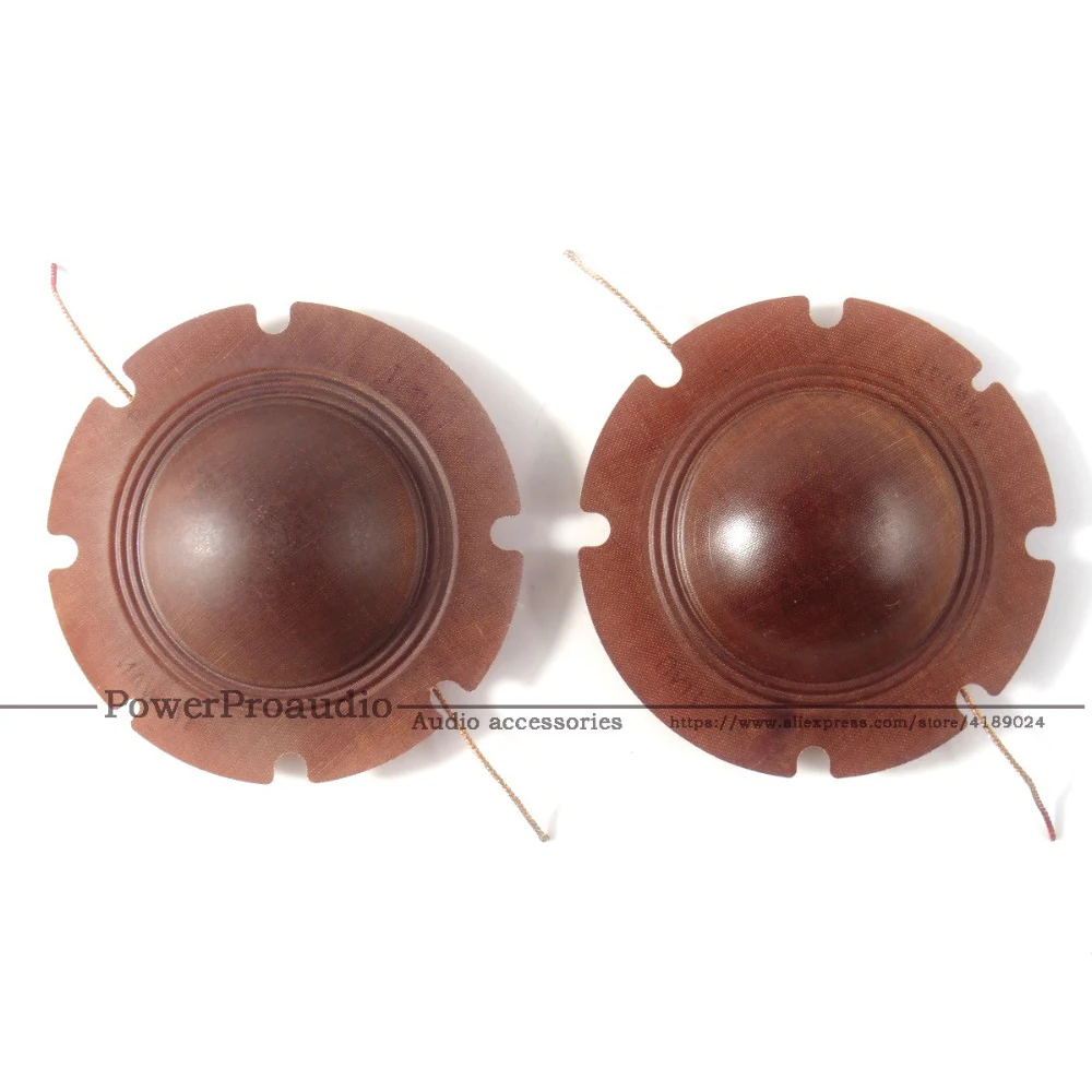 

2PCS /LOT 51.5MM Replacement Diaphragm Repair Kit Aluminium Flat wire