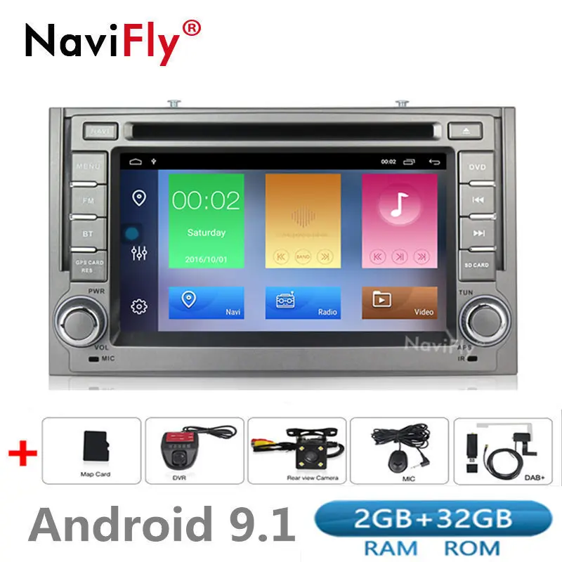 Android 9 1 Автомобильный мультимедийный DVD плеер для hyundai H1 grand starex 2007 2008 2009 2010 2012 2013 2014