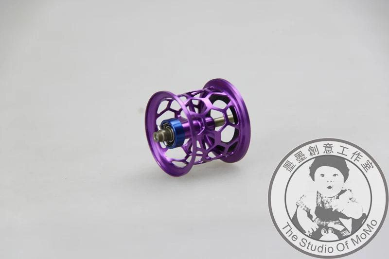 DIY ALX LC6 LV7 LT7 Заказная сотовая Рыболовная катушка 6 45 г 32 мм | Спорт и развлечения