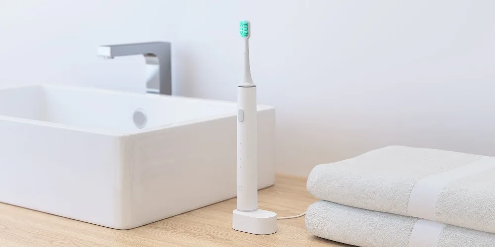 Оригинальная умная звуковая электрическая зубная щетка Xiaomi Mijia Bluetooth