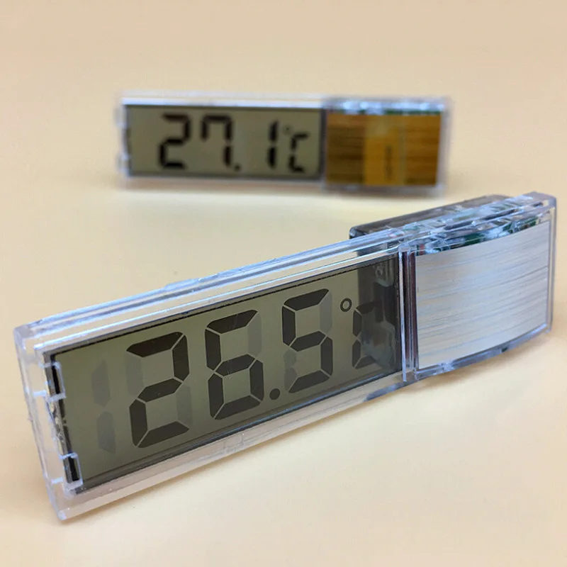 Новый многофункциональный LCD 3D цифровой Электронный температурный измеритель