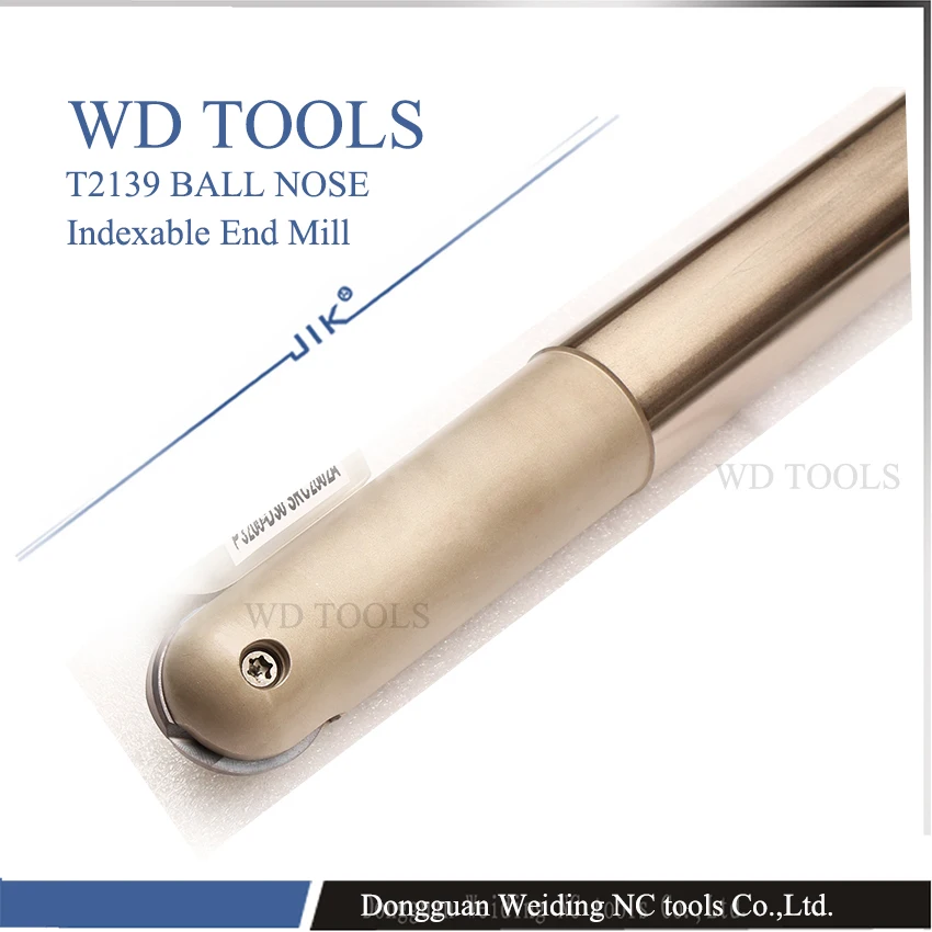 Бесплатная доставка T2139 Концевая фреза Insertable Ball Finish режущие инструменты токарный