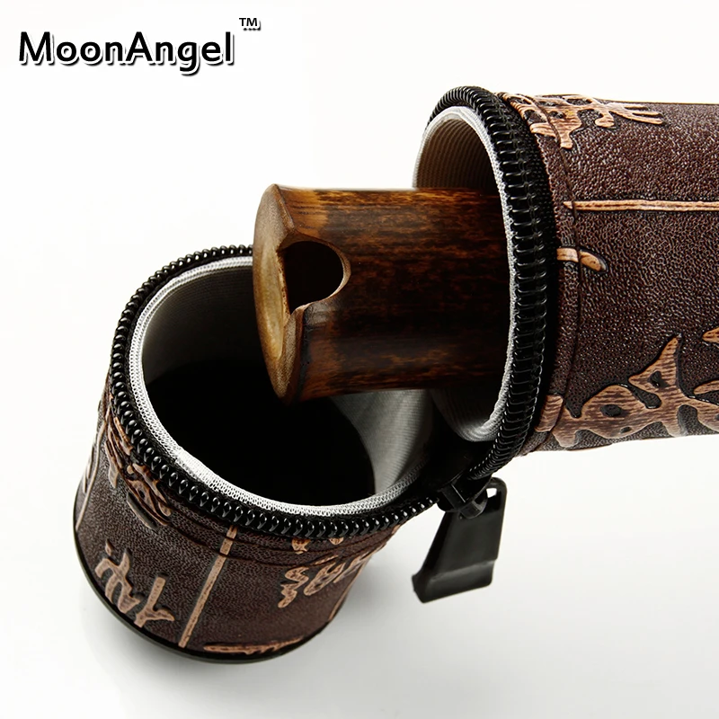 Китайские детали корпуса для флейты из бамбука или металла китайские