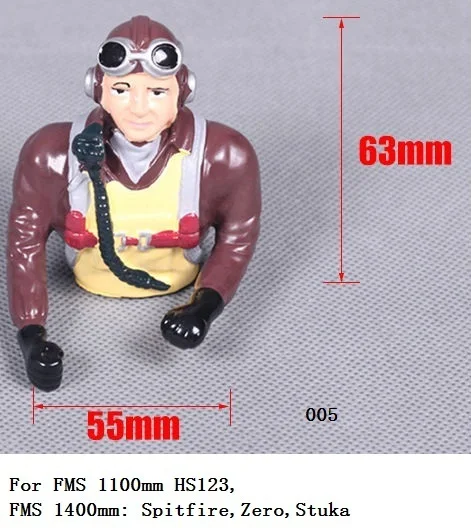 Запчасти для радиоуправляемых моделей самолетов | Игрушки и хобби