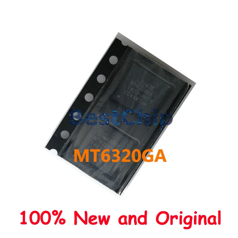 

10 шт./лот 100% Новый оригинальный MT6320GA MT6320 PMIC микросхема питания