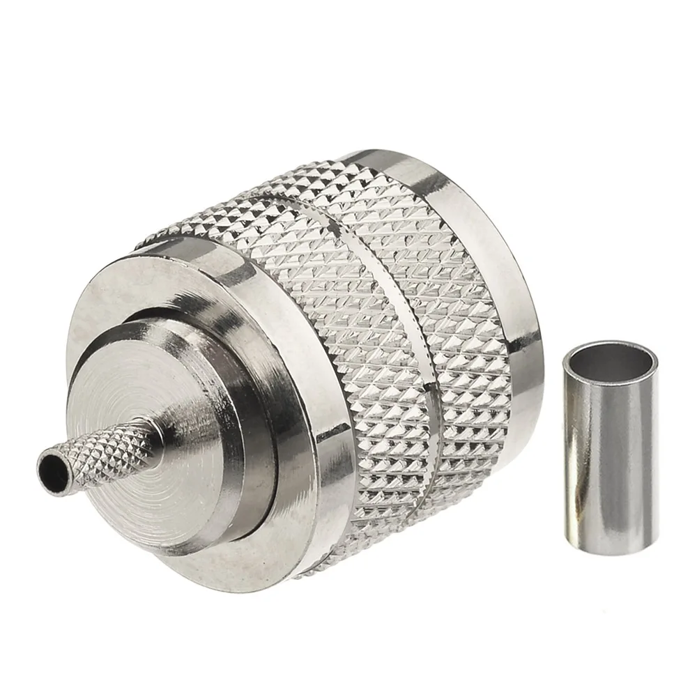 Usb-коннектор для радиоантенны 5 шт. | Автомобили и мотоциклы