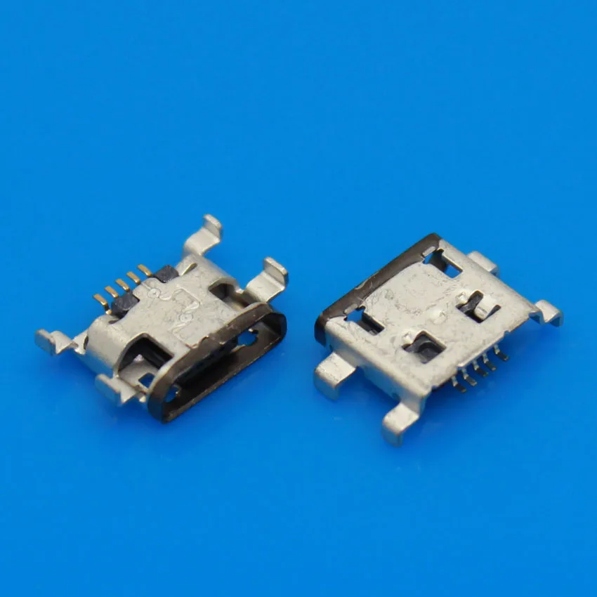 Cltgxdd 20 шт. Micro 5P USB зарядный порт для Motorola Moto G XT937C XT1028 XT1031 XT1032 запасной части |