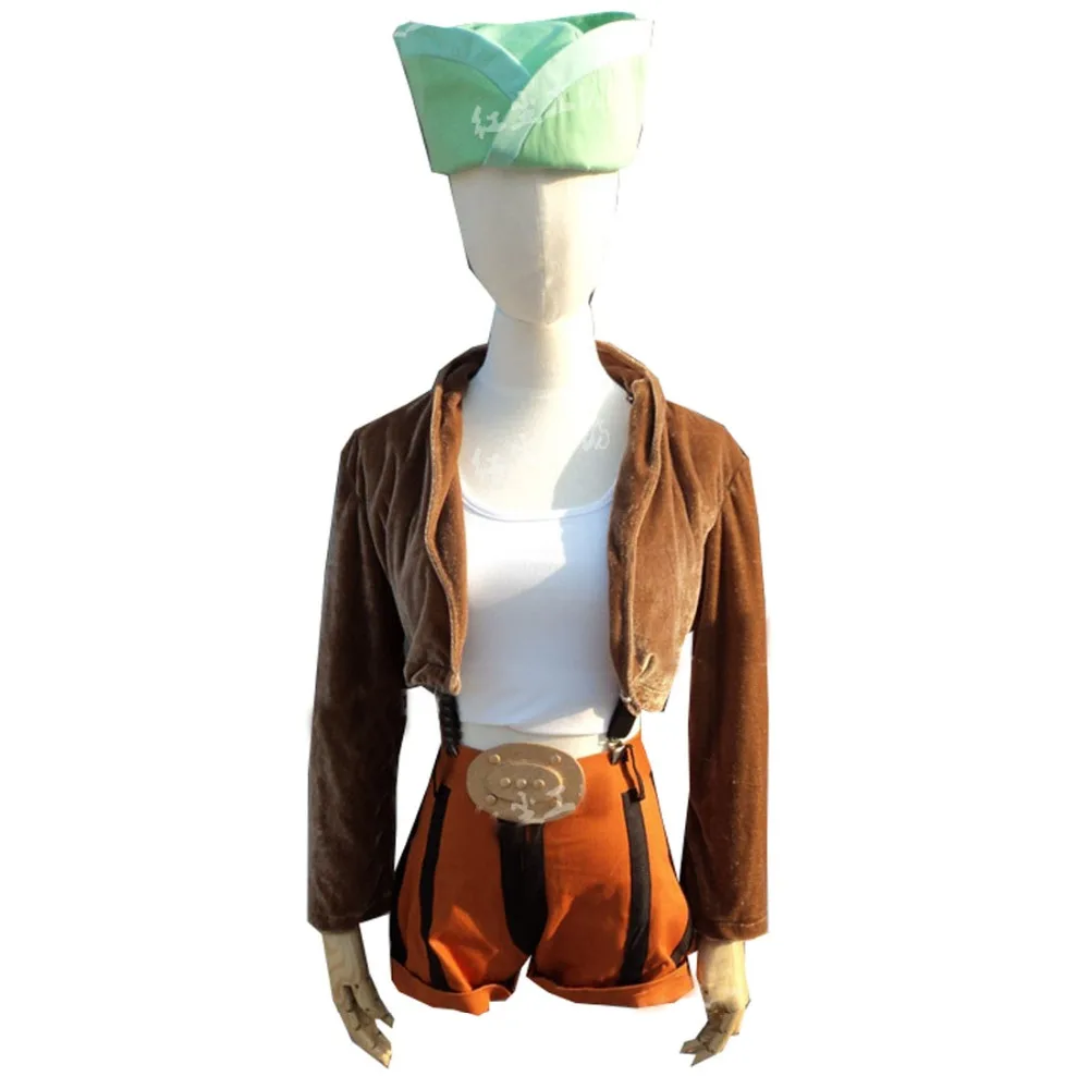 2018 цельный ювелирный костюм для косплея Бонни | Тематическая одежда и униформа