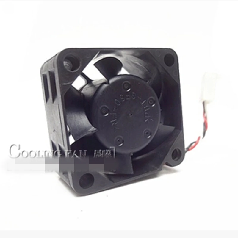 ANS All New Semi CO 1608KL-04W-B59 12V 0.15A 4020 4 см 3 линии переключатель Вентилятор охлаждения 40X40X20