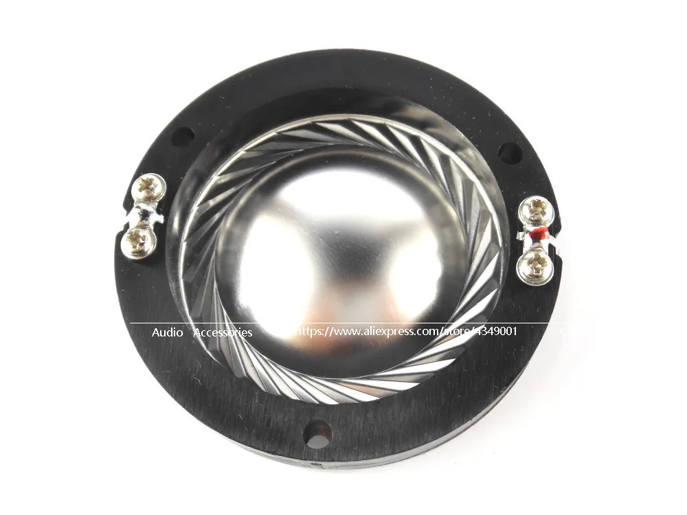 2 шт. алюминиевая диафрагма подходит для Altec Lansing Speaker 604 802 804 16 Ohm | Электроника