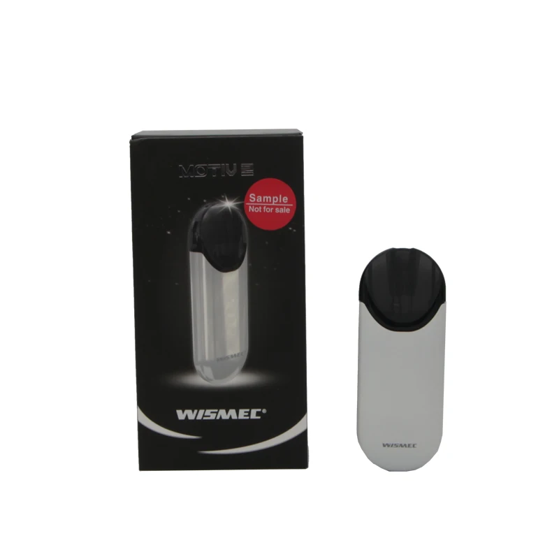 Оригинальный стартовый набор WISMEC Motiv 2 Pod 500 мАч с емкостью мл/3 мл Vape и макс. 10 Вт