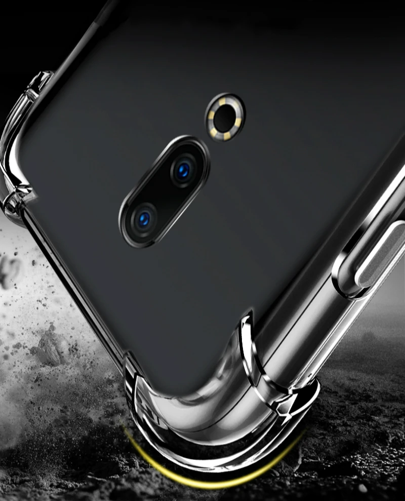 Чехлы для телефонов Meizu M8 Note M6 Note V8 X8 M5C M5S M6S, мягкий ТПУ чехол для Meizu 16 15 Lite/Plus E3, полный защитный чехол