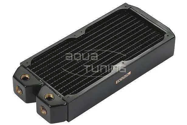 

Медный радиатор Alphacool NexXxoS XT45, 240 мм