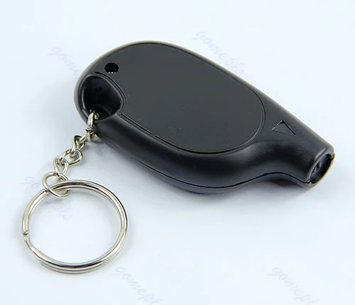

Portable Mini LCD Digital Tire Tyre Air Pressure Gauge Tester Keychain