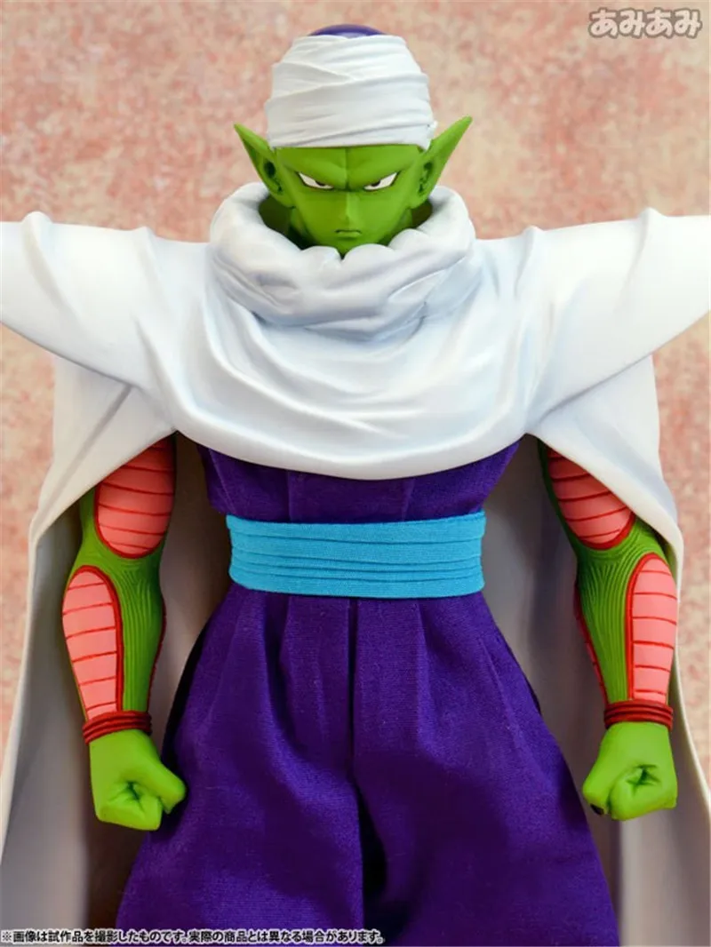 Топ действие 22 см аниме Новый Dragon Ball Piccolo Супер Саян фигурка ПВХ 9
