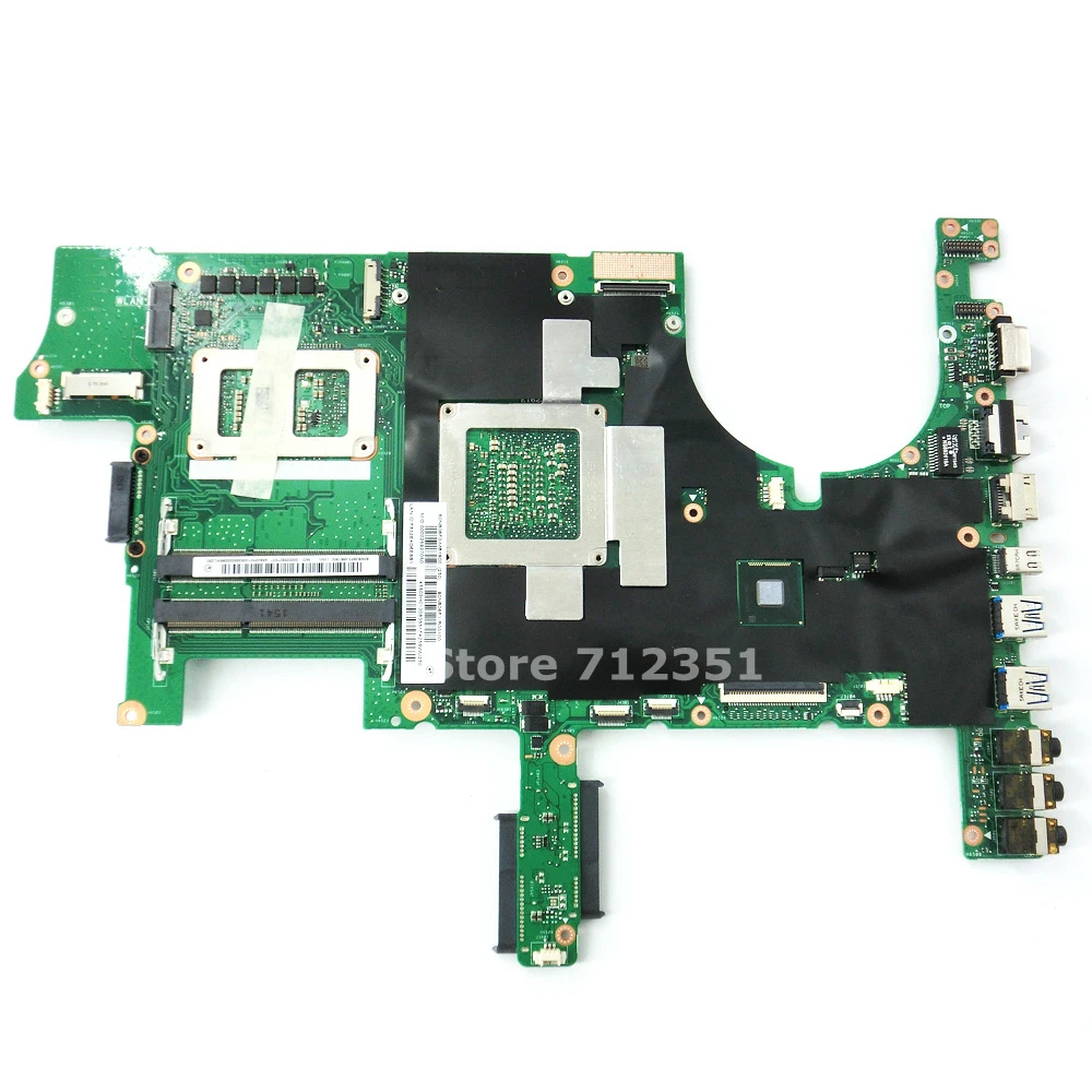 G751JY I7 4860HQ четырехъядерный процессор GTX980M 4 Гб материнская плата для ASUS ROG G751J G751JT