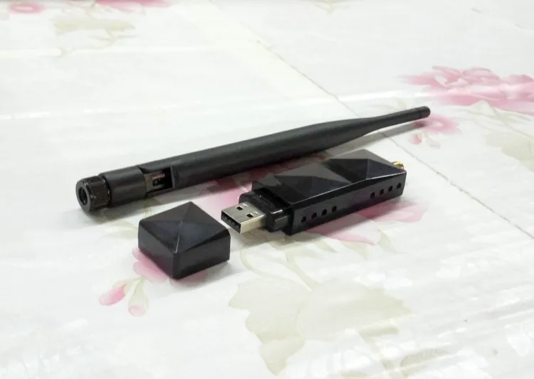 Беспроводная сетевая карта RT3070 USB Съемная антенна 6 дБи поддержка LINUX портативная