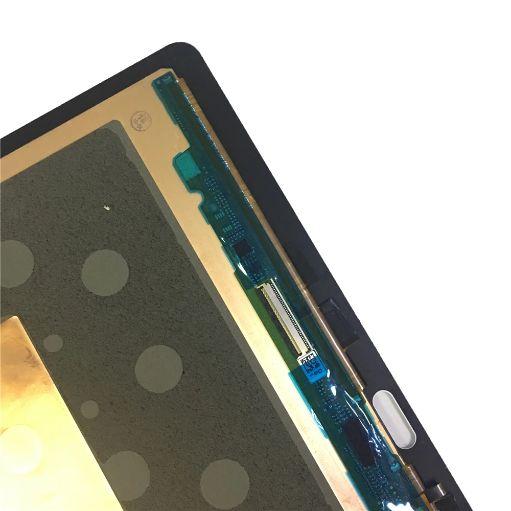 Жк дисплей для Samsung Galaxy Tab S T800 T805 SM T807 сенсорный экран дигитайзер сборка жк