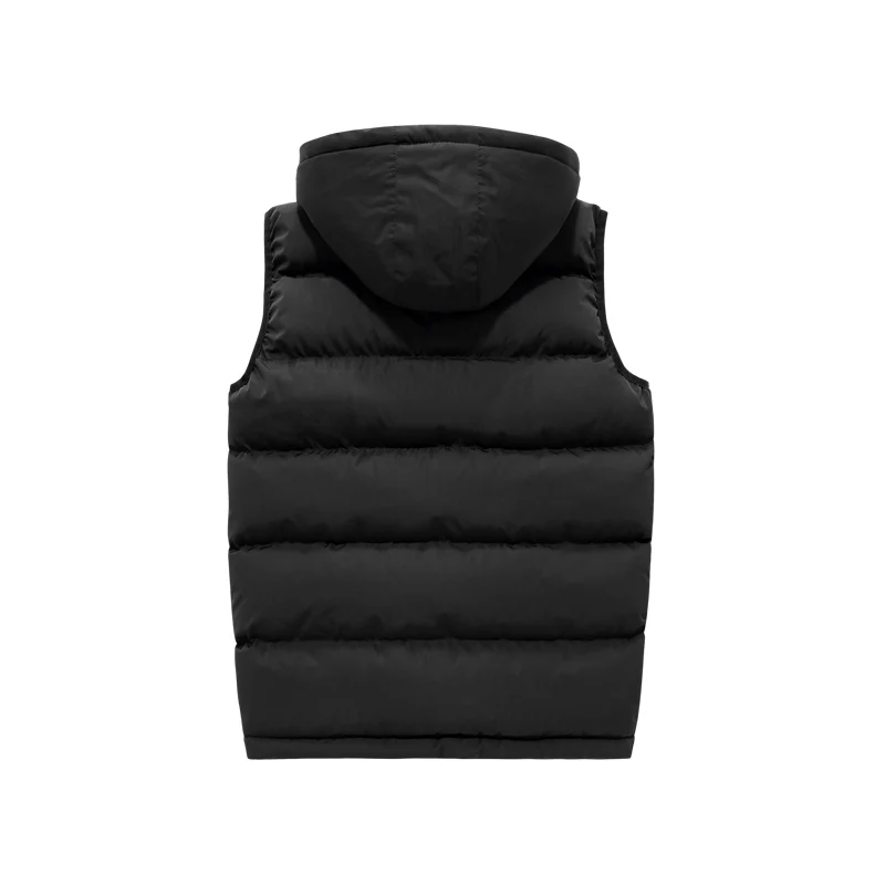 Мужской жилет новинка 2021 осенне зимняя теплая куртка без рукавов армейский