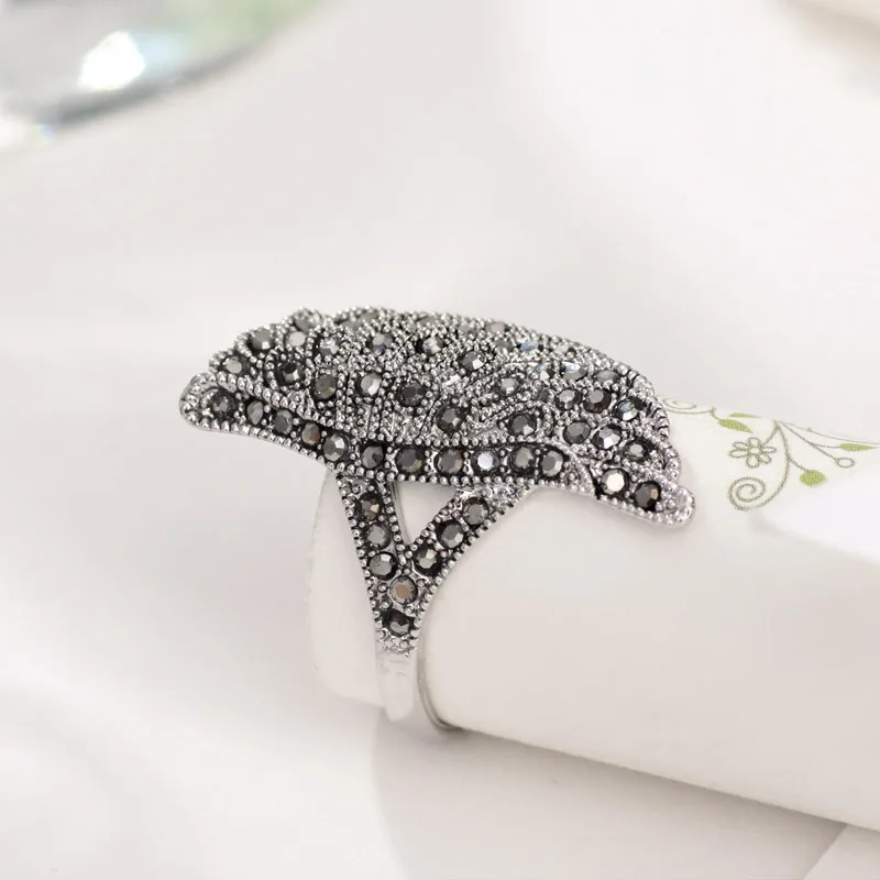 Neoglory стразы цинковый сплав очаровательные кольца для женщин модные свадебные