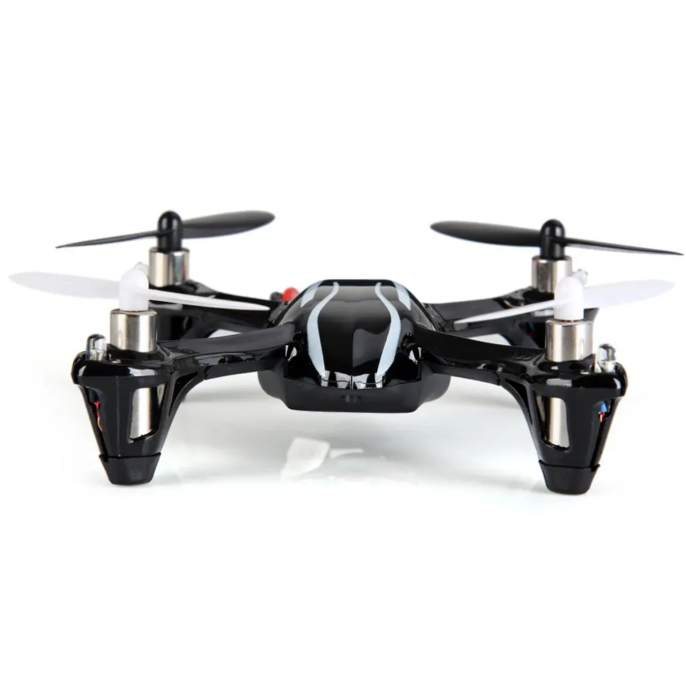 Hubsan H107L Радиоуправляемый вертолет матовый двигатель 4CH 2 4 ГГц беспроводной пульт