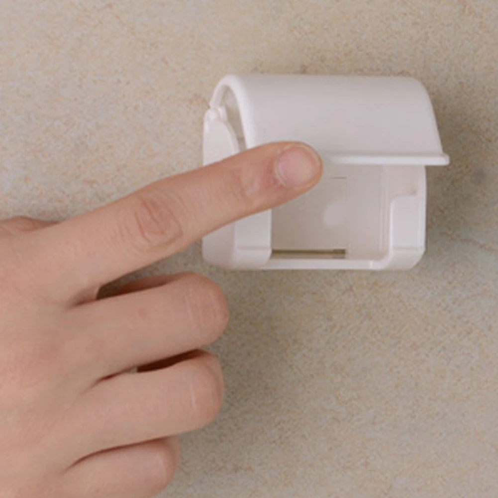 Пылезащитная бритвенная стойка с присоской бритвенный нож держатель Ror Мужская