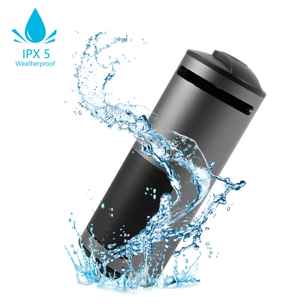 TWS Bluetooth V5.0 беспроводные наушники мини-наушники водонепроницаемые наушники с шумоподавлением с функцией Bluetooth динамика
