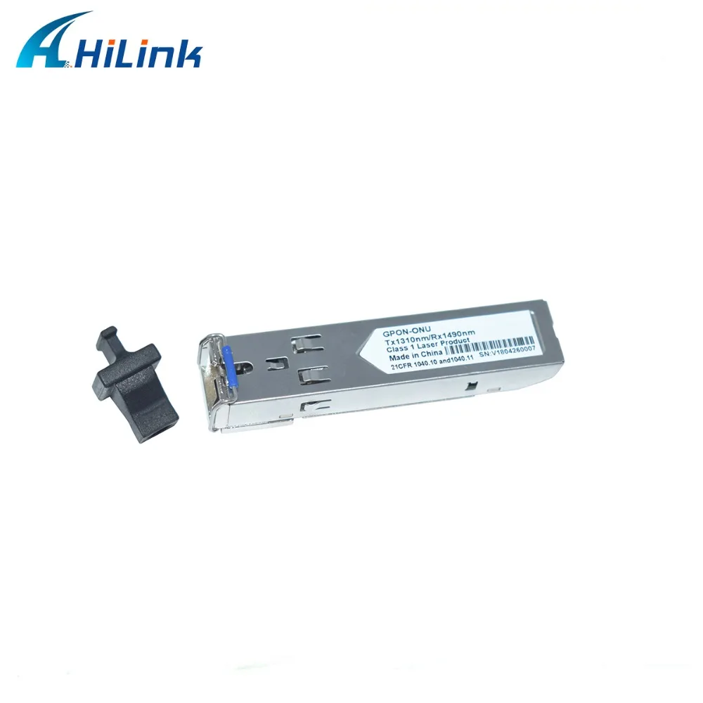 Модуль GPON ONU SFP Tx1.25G/Rx2.5G 20 км TX1310/RX1490nm|module|module sfp |