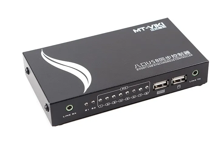 Синхронизация км с 8 портами синхронизация USB клавиатурой и мышью для нескольких