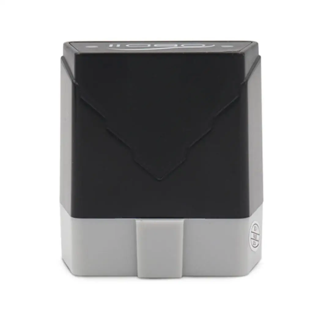 Мини Автомобильный OBD2 Bluetooth 4 0 автоматический диагностический сканер