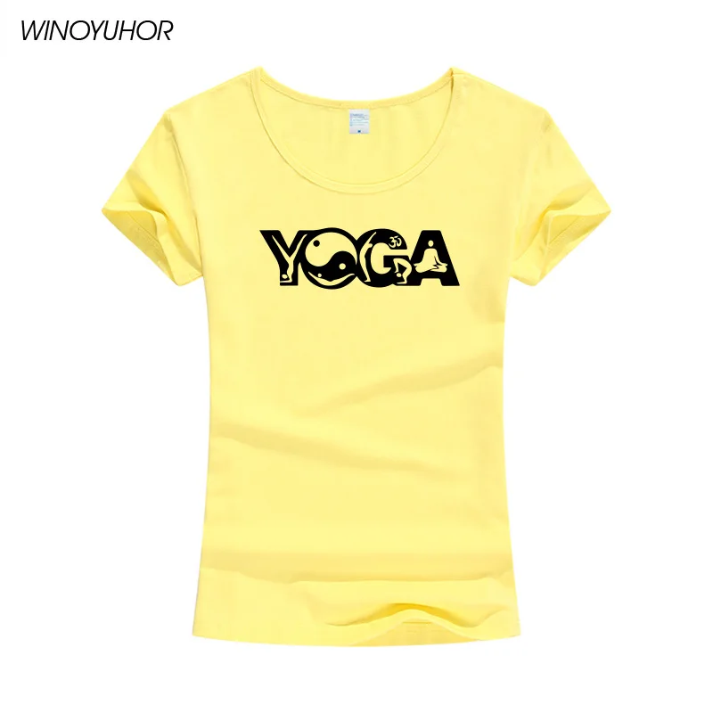 Забавная футболка с буквенным принтом женская летняя коротким рукавом Tai Chi
