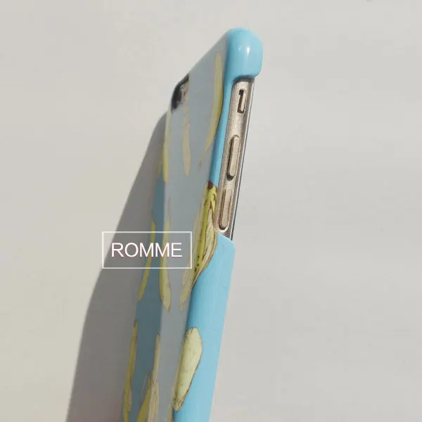 New lovely dog pattern design mobile phone back cover newly style case for iphone6 6s made in china |