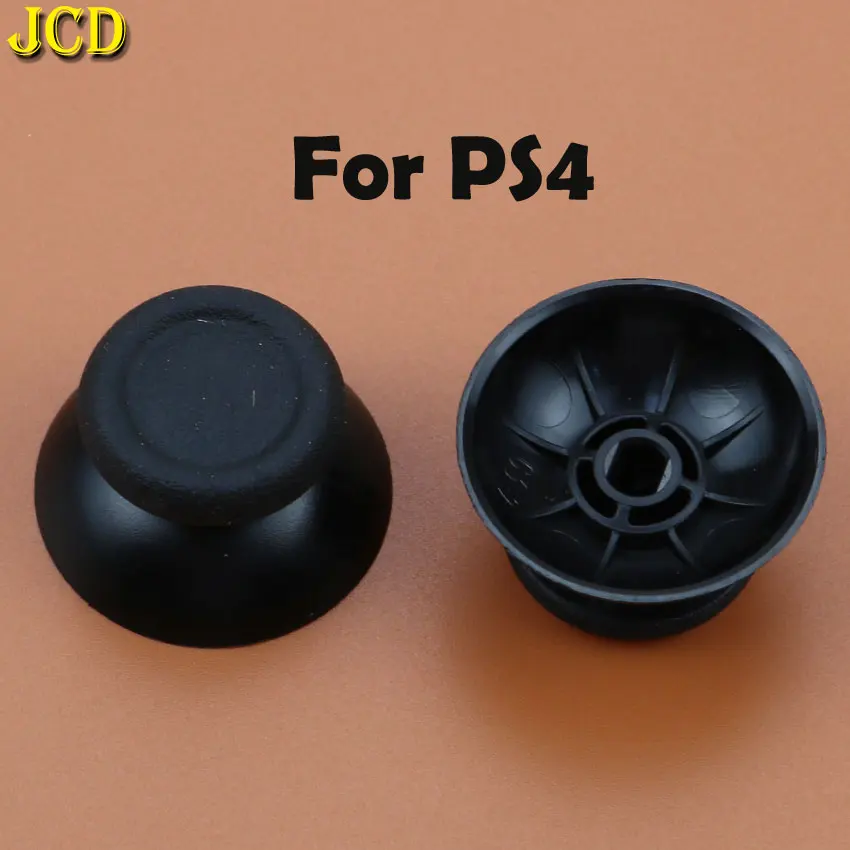 JCD 2 шт. аналоговый джойстик ручка крышка для Sony PlayStation Dualshock 2/4 PS2 PS4