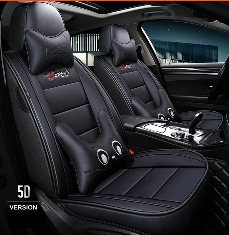 Автокресло Обложка для Audi a1 a3 a4 a5 a6 a7 a8 a4L a6L q2 q3 q5 q7 a4 b8 a4 b6 a3 8 p a4 b7 a6 c6 Alfa Romeo 159 Lada granta Веста