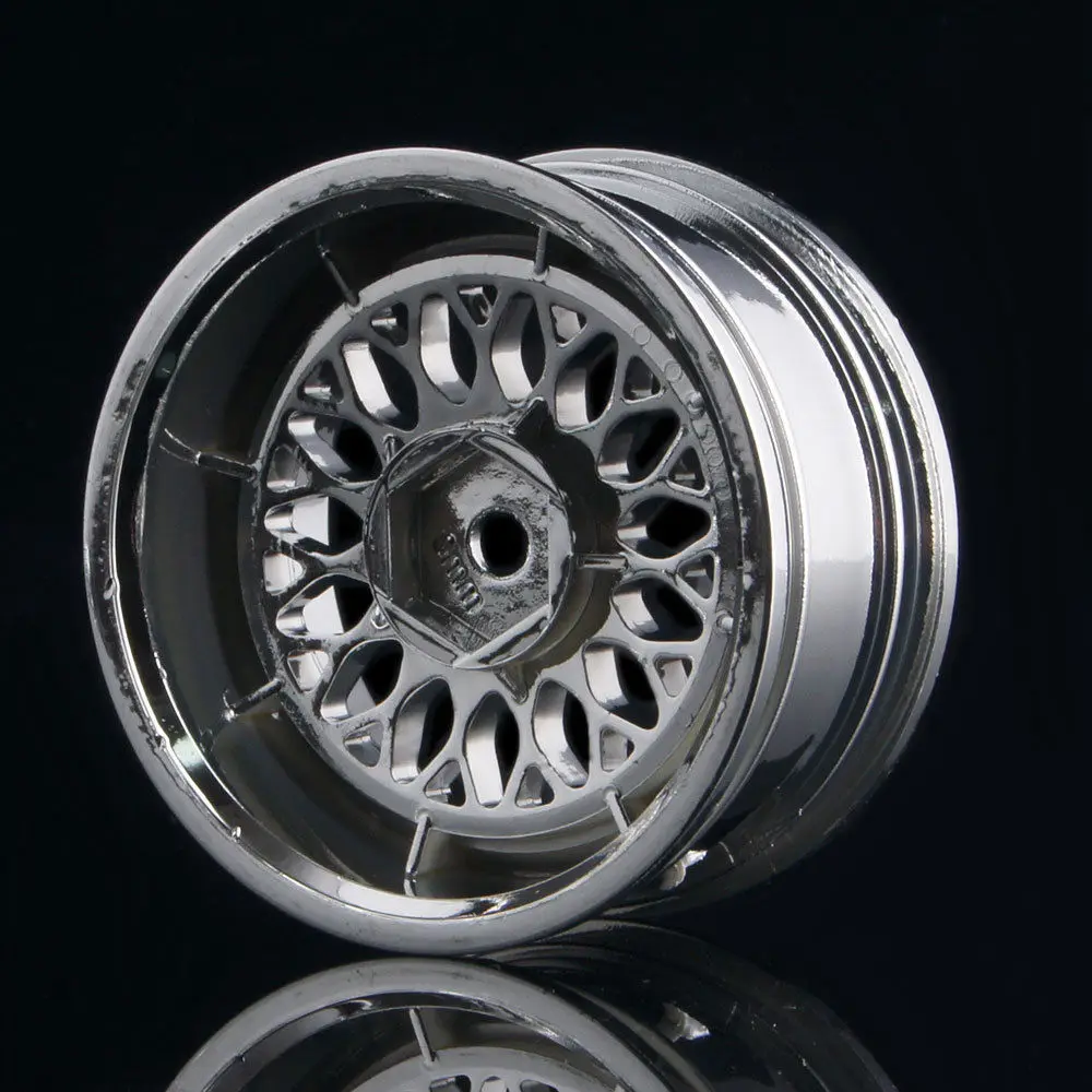 2084 Plating Wheel Rim Offset 3-9mm 4P RC HSP HPI For 1/10 On-Road Drift Car | Игрушки и хобби