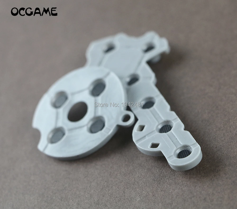 OCGAME 20 компл./лот Проводящие резиновые силиконовые прокладки для xbox360 Xbox 360